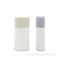 50G PE Sunscreen Spray Bottle With Retangular Shape